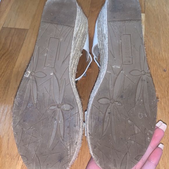 Studded wedge sandal - Picture 5 of 5